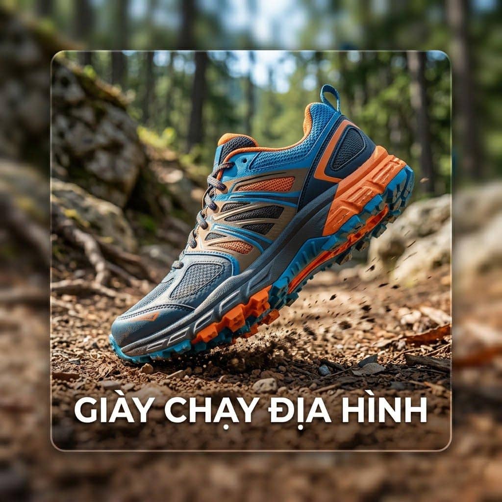 giay chay dia hinh