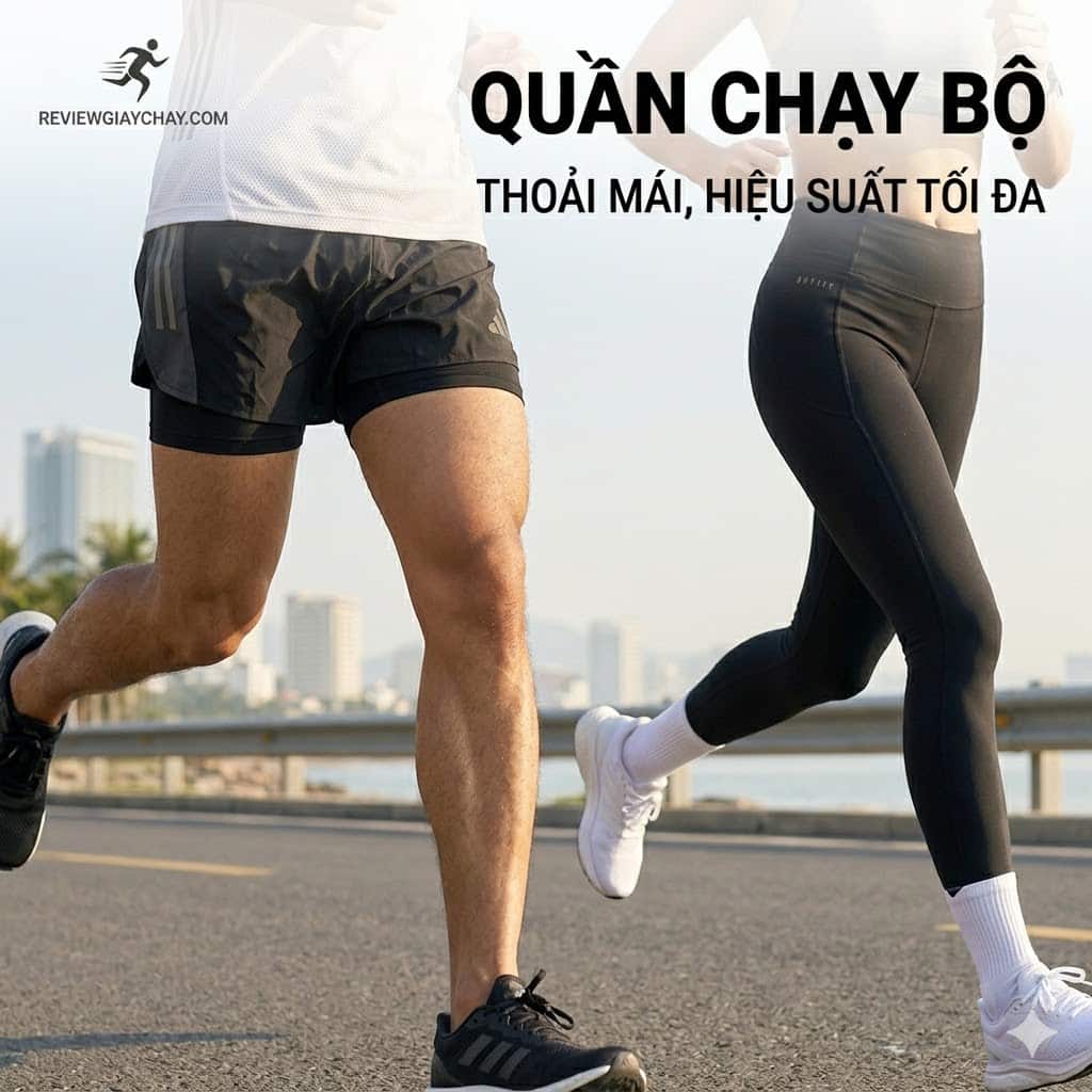 quan chay bo