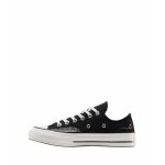 Review Giày Converse Chuck 70 Varsity Vines Nữ: Phong Cách Học Đường Bụi Bặm - Ảnh 2