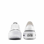 Giày Thể Thao Nữ Converse CTAS Lift Double Stack: Form Chunky Cá Tính (Trắng/Đen) - Ảnh 5