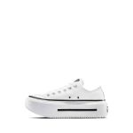 Giày Thể Thao Nữ Converse CTAS Lift Double Stack: Form Chunky Cá Tính (Trắng/Đen) - Ảnh 2