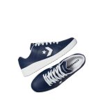 Review Giày Nam Converse Day One Court: Lấy Cảm Hứng Từ Sân Bóng Quả Trám (Navy) - Ảnh 4