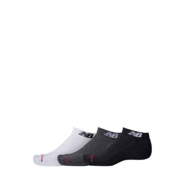 Set 3 Đôi Tất Cổ Ngắn New Balance Everyday - Multi