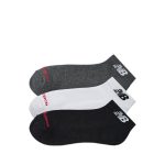 Set 3 Đôi Tất Cổ Ngắn New Balance Everyday - Multi - Ảnh 2