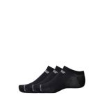 Set 3 Đôi Tất Lười Thể Thao New Balance Performance Basic - Black