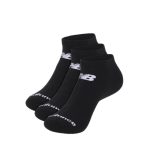 Set 3 Đôi Tất Lười Siêu Nhẹ New Balance Everyday Lightweight - Black