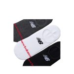 Set 3 Đôi Tất Lười Thể Thao New Balance Everyday Ultra Low - Multi - Ảnh 3