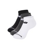 Set 3 Đôi Tất Lười Siêu Nhẹ New Balance Everyday Lightweight - Multi