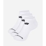 Set 3 Đôi Tất Lười Siêu Nhẹ New Balance Everyday Lightweight - White