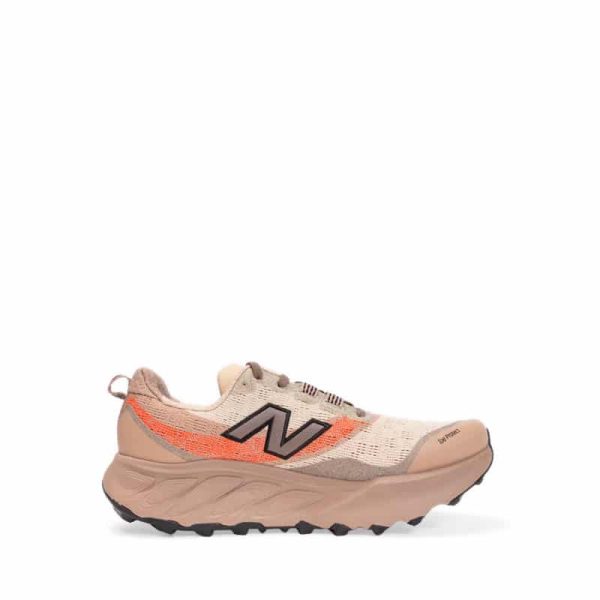 Giày Chạy Bộ Nam New Balance Fresh Foam X Hierro v9 - Brown