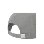 Mũ Thể Thao New Balance 6 Panel Classic - Grey - Ảnh 3