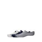 Set 3 Đôi Tất Lười Thể Thao New Balance Everyday Ultra Low - Multi