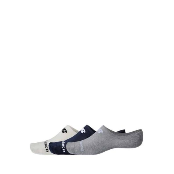 Set 3 Đôi Tất Lười Thể Thao New Balance Everyday Ultra Low - Multi