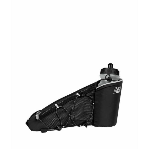 Đai Đựng Nước Chạy Bộ New Balance Performance Bottle - Black