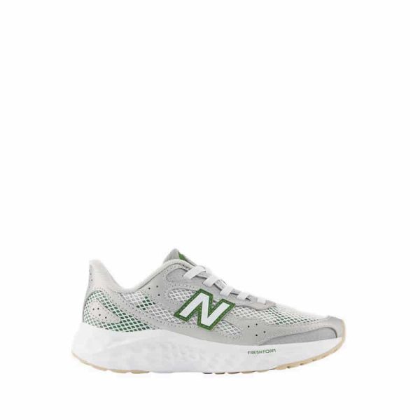 Giày Chạy Bộ Bé Trai New Balance Fresh Foam Arishi Tiralux - Grey