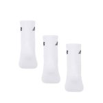 Set 3 Đôi Tất Cổ Ngắn Siêu Nhẹ New Balance Everyday Lightweight - White - Ảnh 4