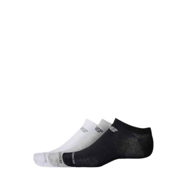 Set 3 Đôi Tất Lười Thể Thao New Balance Performance Basic - Beige