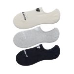 Set 3 Đôi Tất Lười Thể Thao New Balance Everyday Ultra Low - Multi - Ảnh 2