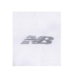 Set 3 Đôi Tất Lười Thể Thao New Balance Performance Basic - White - Ảnh 2