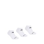 Set 3 Đôi Tất Lười Siêu Nhẹ New Balance Everyday Lightweight - White - Ảnh 3