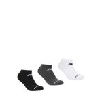 Set 3 Đôi Tất Lười Siêu Nhẹ New Balance Everyday Lightweight - Multi - Ảnh 3