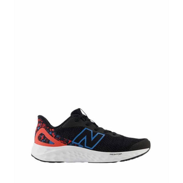 Giày Chạy Bộ Bé Trai New Balance Fresh Foam Arishi v4 - Black