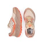Giày Chạy Bộ Nữ New Balance Fresh Foam X Hierro v9 - Brown - Ảnh 4