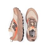 Giày Chạy Bộ Nam New Balance Fresh Foam X Hierro v9 - Brown - Ảnh 4