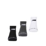 Set 3 Đôi Tất Lười Siêu Nhẹ New Balance Everyday Lightweight - Multi - Ảnh 2