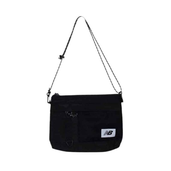 Túi Đeo Chéo Thể Thao New Balance Athletics Small - Black
