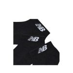 Set 3 Đôi Tất Cổ Ngắn New Balance Everyday - Black - Ảnh 3