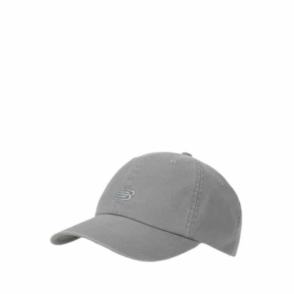 Mũ Thể Thao New Balance 6 Panel Classic - Grey