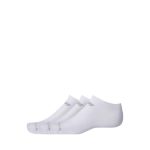 Set 3 Đôi Tất Lười Thể Thao New Balance Performance Basic - White