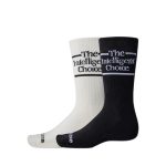 Set 2 Đôi Tất Cổ Cao New Balance The Intelligent Choice - Multi