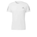 Áo Thun Chạy Bộ Nam Adidas Own The Run GC7868 - Trắng - Ảnh 5