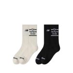 Set 2 Đôi Tất Cổ Cao New Balance The Intelligent Choice - Multi - Ảnh 2