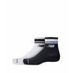Set 2 Đôi Tất Chạy Bộ Cổ Ngắn New Balance Run Repreve - Multi