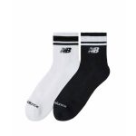 Set 2 Đôi Tất Chạy Bộ Cổ Ngắn New Balance Run Repreve - Multi - Ảnh 2