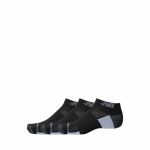Set 3 Đôi Tất Cổ Ngắn New Balance Essential Cushioned - Black