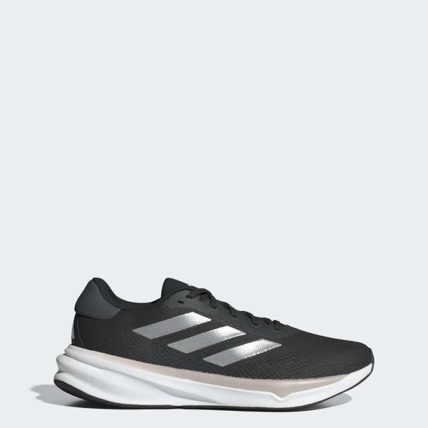 Giày Chạy Bộ Nam Adidas Supernova Stride IG8317 - Đen