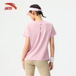 Áo Thun Chạy Bộ Nữ Anta Training 1625B7167U - Ảnh 5