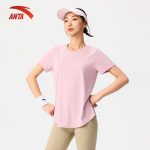 Áo Thun Chạy Bộ Nữ Anta Training 1625B7167U - Ảnh 4