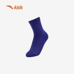 Tất Cổ Cao Thể Thao Bé Trai Anta Kids 3925D8318 - Ảnh 4