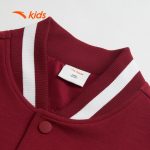 Áo Khoác Thể Thao Bé Trai Anta Kids 3525D1740 - Ảnh 4