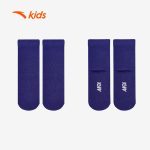 Tất Cổ Cao Thể Thao Bé Trai Anta Kids 3925D8318 - Ảnh 5