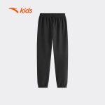 Quần Jogger Nỉ Bé Trai Anta Kids 352546727U - Ảnh 2