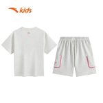 Bộ Quần Áo Thể Thao Bé Gái Anta Kids 3625C8107 - Ảnh 5