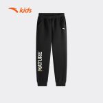 Quần Nỉ Jogger Bé Trai Anta Kids 352547711U - Ảnh 5