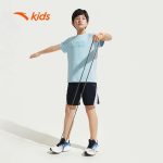 Bộ Quần Áo Thể Thao Bé Trai Anta Kids A525B7714 - Ảnh 3