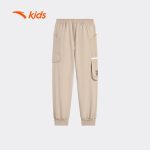 Quần Jogger Thể Thao Bé Trai Anta Kids 3526A8501 - Ảnh 2